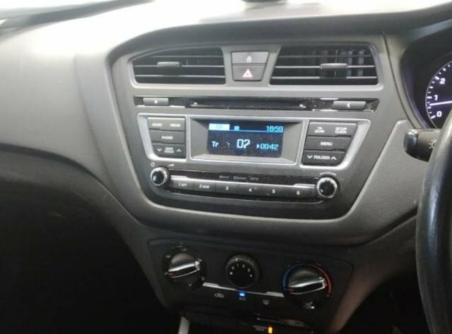 Hyundai I20 1.2 Se Hatchback Euro 6 84 Ps Blue #6