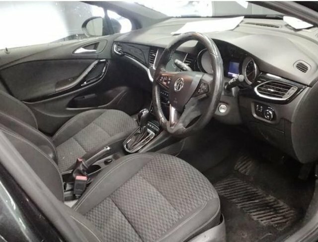 Vauxhall Astra 1.4I Turbo Sri Hatchback Euro 6 S Black #3