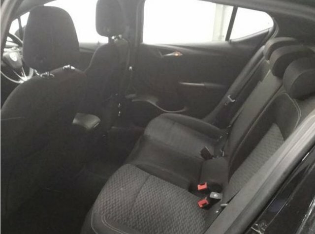 Vauxhall Astra 1.4I Turbo Sri Hatchback Euro 6 S Black #5