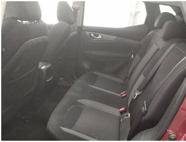 Nissan Qashqai 1.2 Dig-t N-connecta Suv 2Wd Eur Red #5