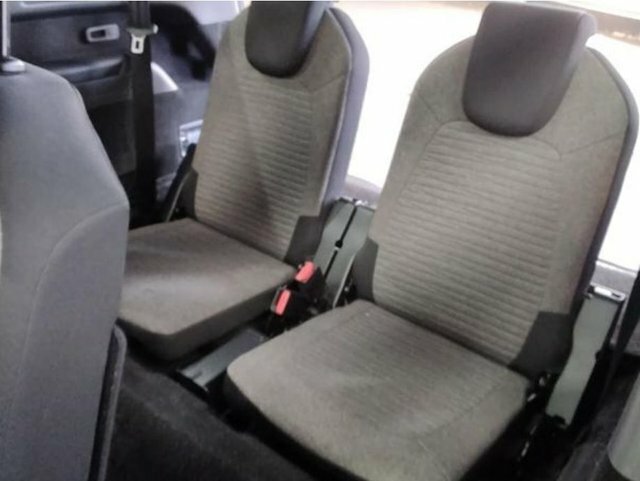 Citroen Grand C4 Picasso Bluehdi Exclusive Grey #9