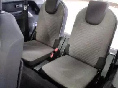 Citroen Grand C4 Picasso Picasso Mpv Red #9