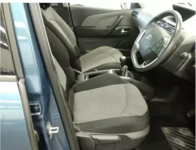 Citroen Grand C4 Picasso Picasso Mpv Red #4