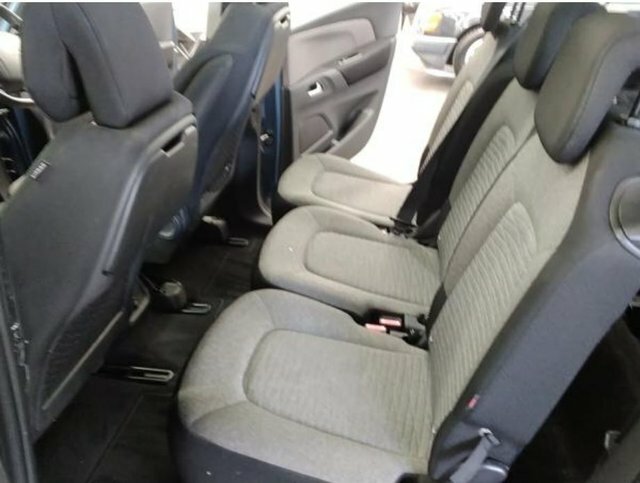 Citroen Grand C4 Picasso Bluehdi Exclusive Grey #10