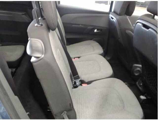 Citroen Grand C4 Picasso Bluehdi Exclusive Grey #8