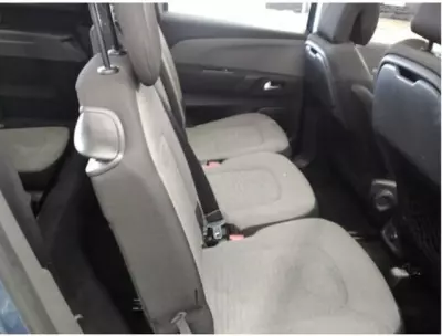 Citroen Grand C4 Picasso Picasso Mpv Red #8