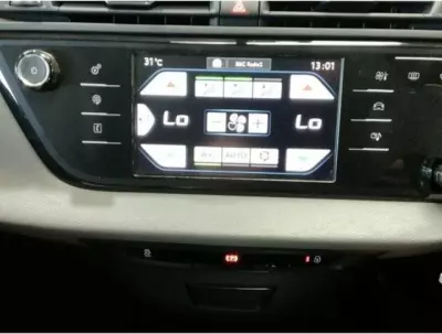 Citroen Grand C4 Picasso Picasso Mpv Red #6