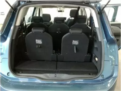 Citroen Grand C4 Picasso Picasso Mpv Red #11