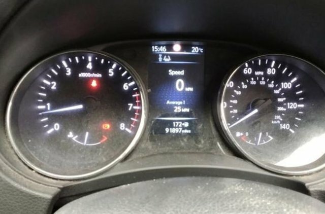 Nissan Qashqai 1.2 Dig-t Tekna Suv 2Wd Euro 6 Grey #6