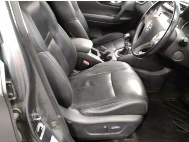 Nissan Qashqai 1.2 Dig-t Tekna Suv 2Wd Euro 6 Grey #5