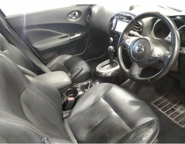 Nissan Juke 1.6 Tekna Suv Xtron Euro 5 117 Ps Blue #3