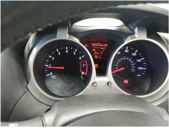 Nissan Juke 1.6 Tekna Suv Xtron Euro 5 117 Ps Blue #5