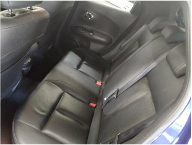 Nissan Juke 1.6 Tekna Suv Xtron Euro 5 117 Ps Blue #6
