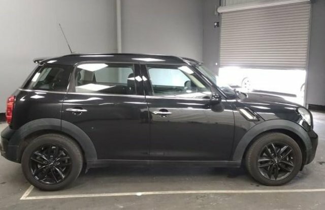Mini Countryman 2.0 Cooper Sd Suv Euro 5 143 Ps Black #2