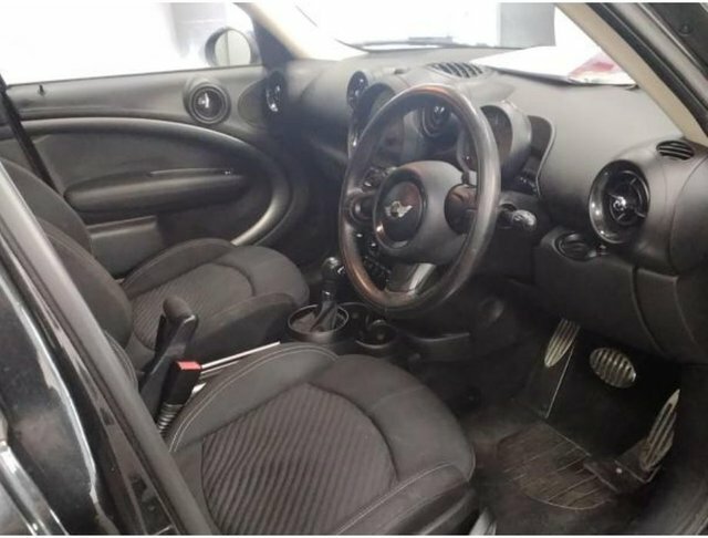 Mini Countryman 2.0 Cooper Sd Suv Euro 5 143 Ps Black #3