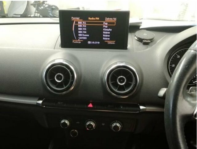 Audi A3 1.6 Tdi Se Sportback S Tronic Euro 5 S Red #4