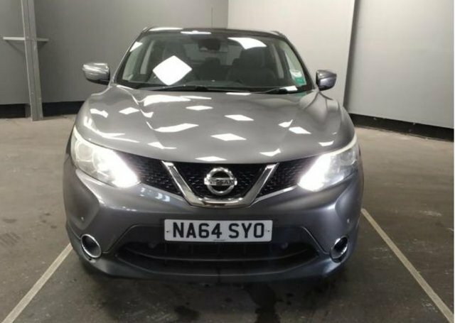 Nissan Qashqai 1.5 Dci 360 110 Bhp Black #2