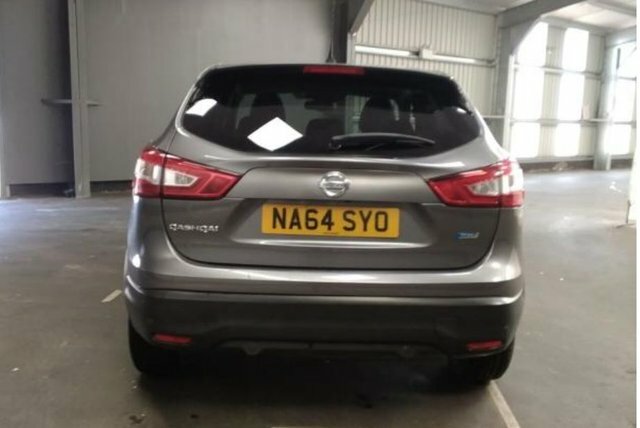 Nissan Qashqai 1.5 Dci 360 110 Bhp Black #5