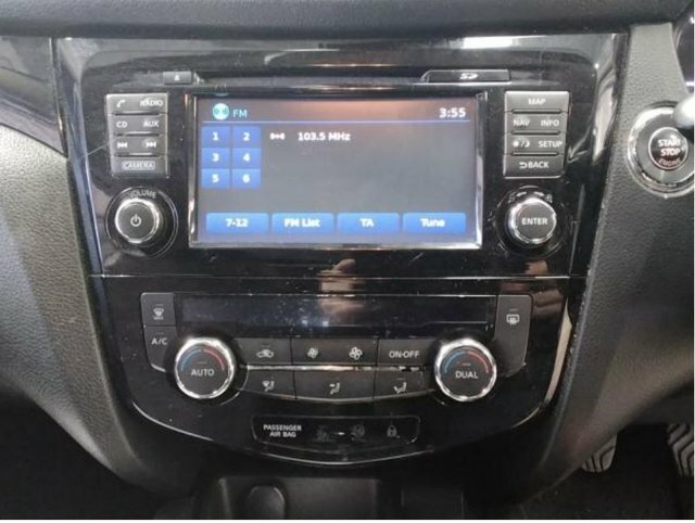 Nissan Qashqai 1.5 Dci 360 110 Bhp Black #4