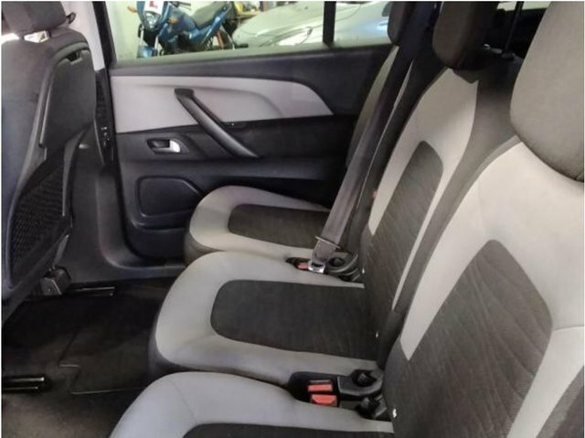 Citroen Grand C4 Picasso 2.0 Bluehdi Exclusive Mpv Euro 6 Black #6