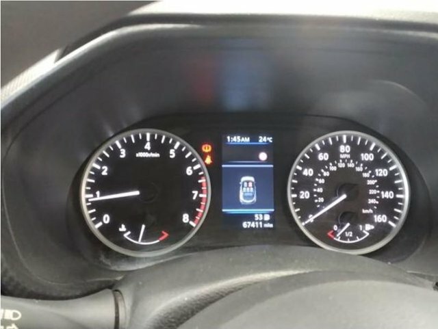 Nissan Juke 1.0 Dig-t Acenta Suv Euro 6 S S YE22MTJ Black #4