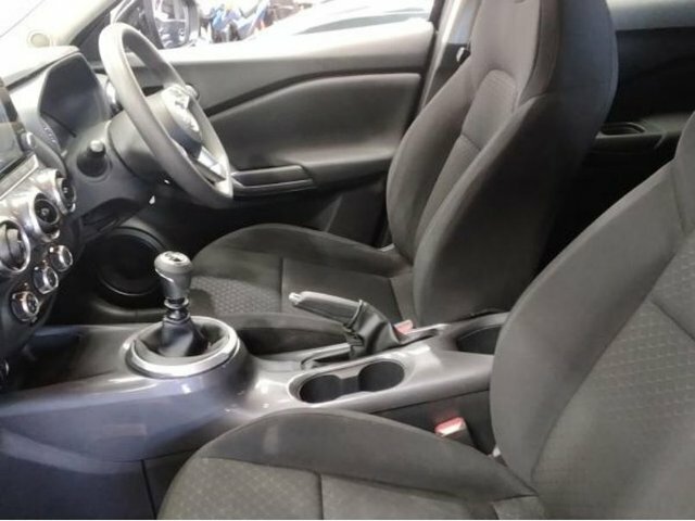Nissan Juke 1.0 Dig-t Acenta Suv Euro 6 S S YE22MTJ Black #6