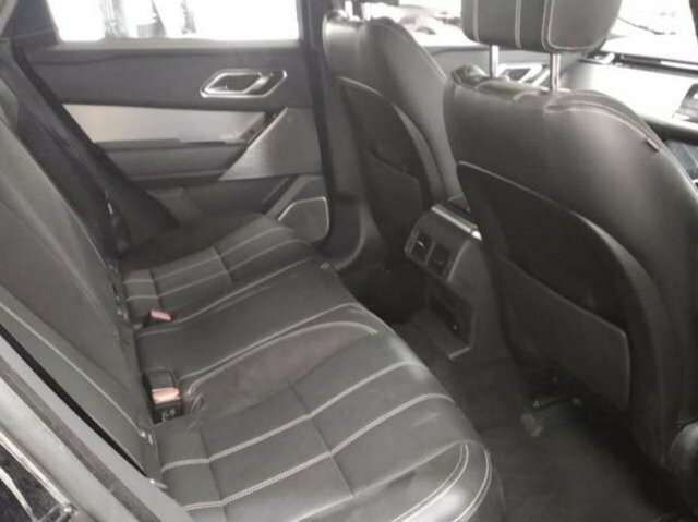 Land Rover Range Rover Velar 2.0 D180 R-dynamic Se Suv 4Wd Euro YE68MEA Black #4
