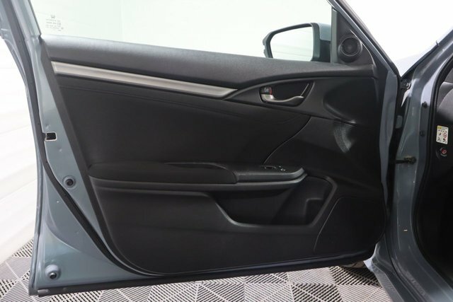 Honda Civic 1.0 Vtec Turbo Sr Hatchback Euro GY67WCA Grey #5