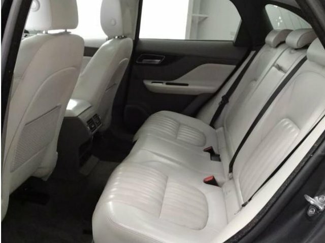 Jaguar F-Pace 2.0 D180 Portfolio Suv Awd Euro 6 Black #6