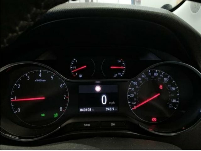 Vauxhall Crossland 1.2 Turbo Ultimate Suv Euro 6 S Red #5