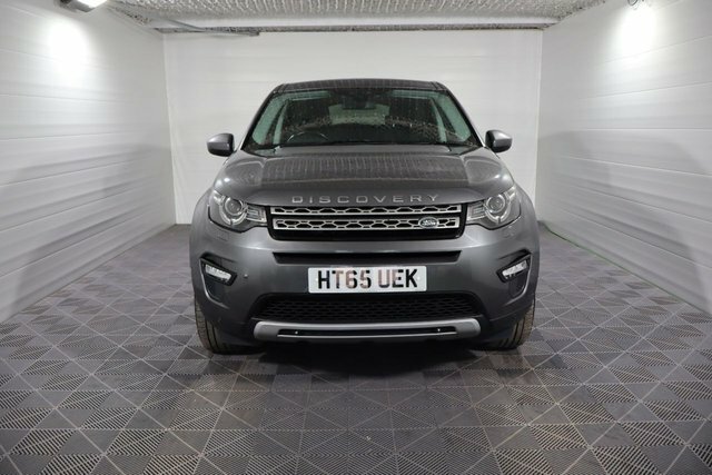 Land Rover Discovery Sport 2.0 Td4 Hse Suv 4Wd Euro 6 S S Grey