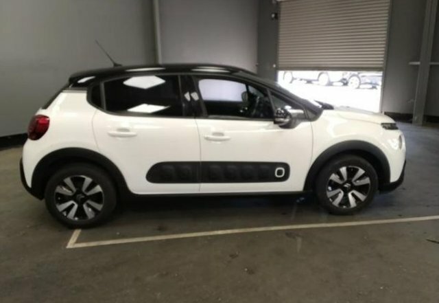 Citroen C3 1.2 Puretech Flair Hatchback Eur White #2
