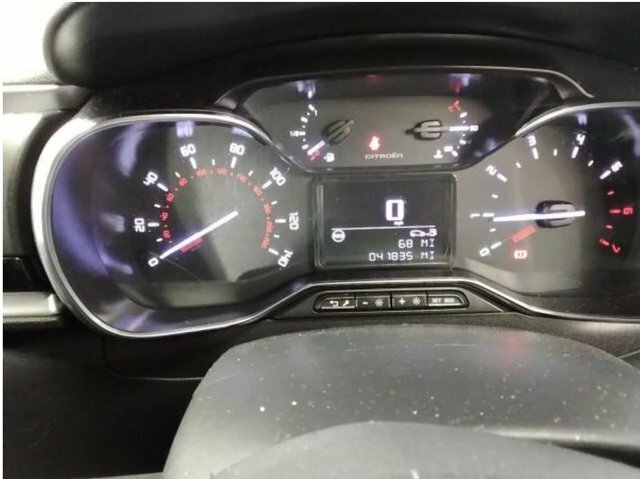 Citroen C3 1.2 Puretech Flair Hatchback Eur White #5