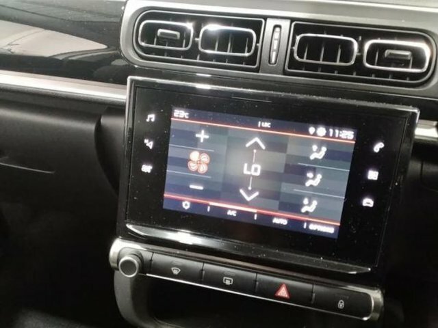 Citroen C3 1.2 Puretech Flair Hatchback Eur White #4