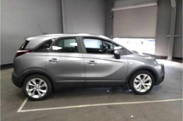 Vauxhall Crossland X 1.2 Se Suv Euro 6 81 Ps Grey #2