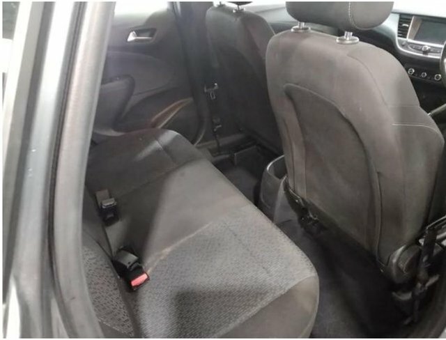 Vauxhall Crossland X 1.2 Se Suv Euro 6 81 Ps Grey #6