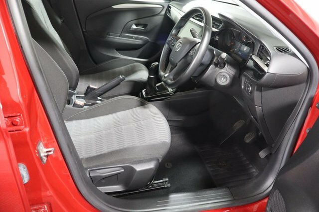 Vauxhall Corsa 1.2 Se Premium Hatchback Euro 6 Red #2
