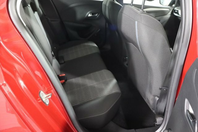 Vauxhall Corsa 1.2 Se Premium Hatchback Euro 6 Red #4