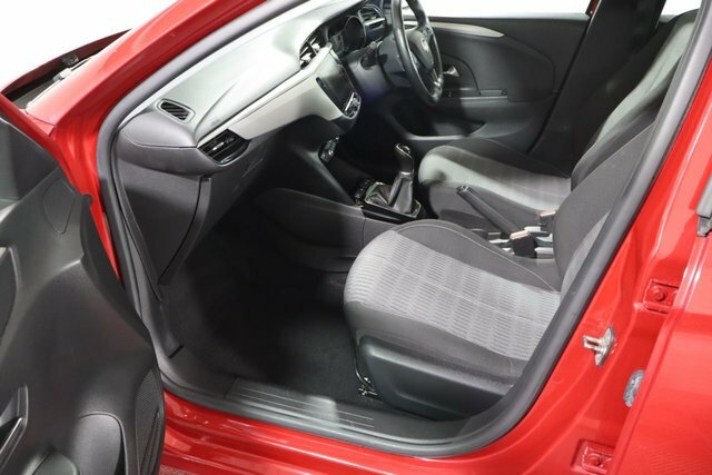 Vauxhall Corsa 1.2 Se Premium Hatchback Euro 6 Red #6