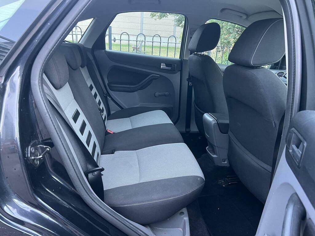 Ford Focus Zetec S Tdci 3-Door Last Owner 10 Years 13 Service Grey #14