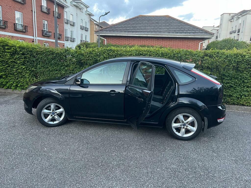 Ford Focus Zetec S Tdci 3-Door Last Owner 10 Years 13 Service Grey #60