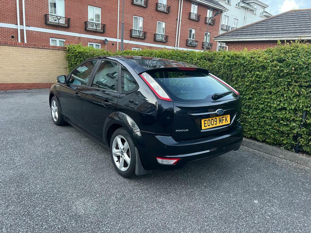 Ford Focus Zetec S Tdci 3-Door Last Owner 10 Years 13 Service Grey #38
