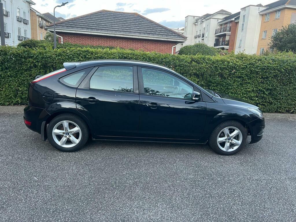 Ford Focus Zetec S Tdci 3-Door Last Owner 10 Years 13 Service Grey #39