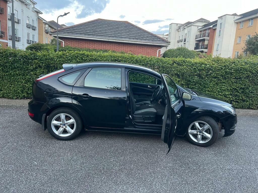 Ford Focus Zetec S Tdci 3-Door Last Owner 10 Years 13 Service Grey #55
