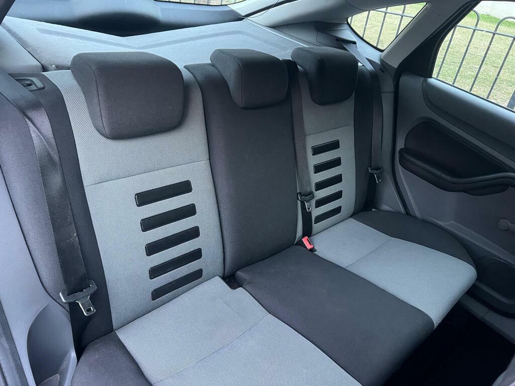 Ford Focus Zetec S Tdci 3-Door Last Owner 10 Years 13 Service Grey #15