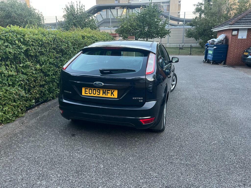 Ford Focus Zetec S Tdci 3-Door Last Owner 10 Years 13 Service Grey #52