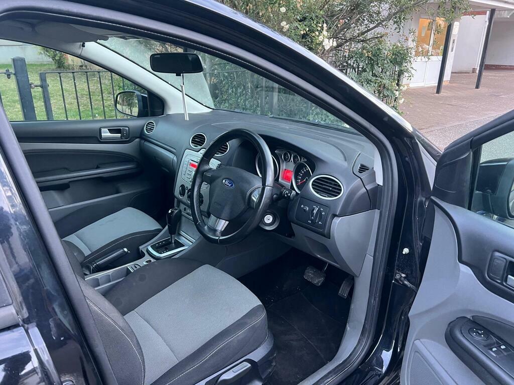 Ford Focus Zetec S Tdci 3-Door Last Owner 10 Years 13 Service Grey #12