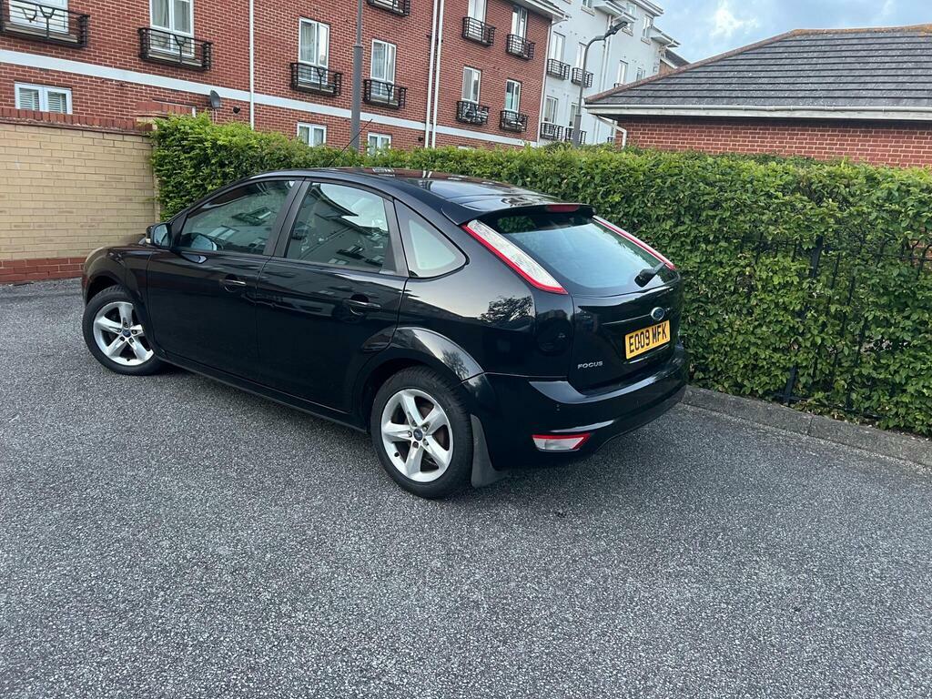 Ford Focus Zetec S Tdci 3-Door Last Owner 10 Years 13 Service Grey #48