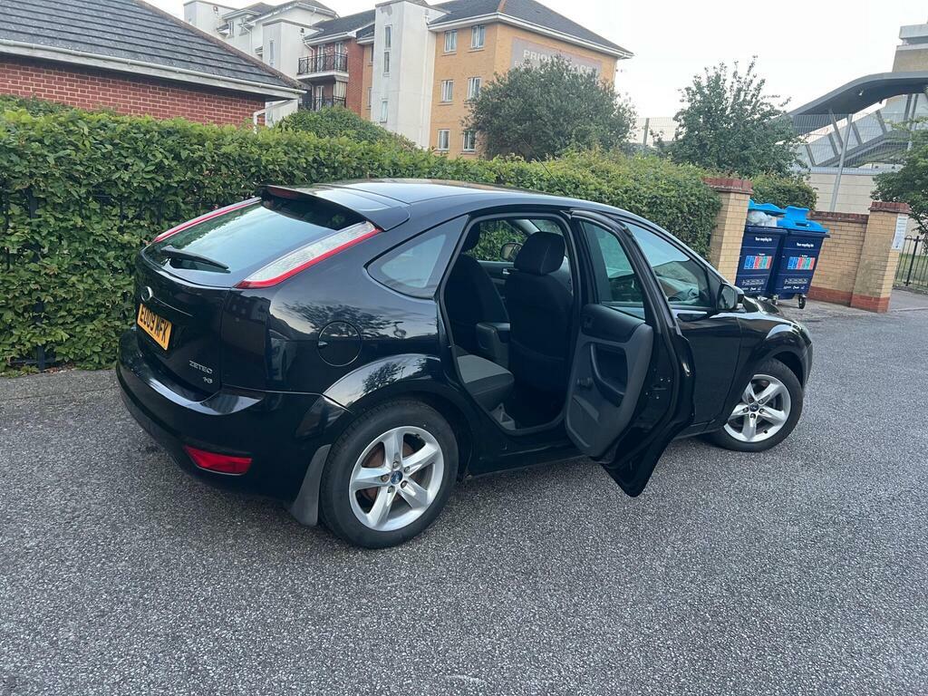 Ford Focus Zetec S Tdci 3-Door Last Owner 10 Years 13 Service Grey #61