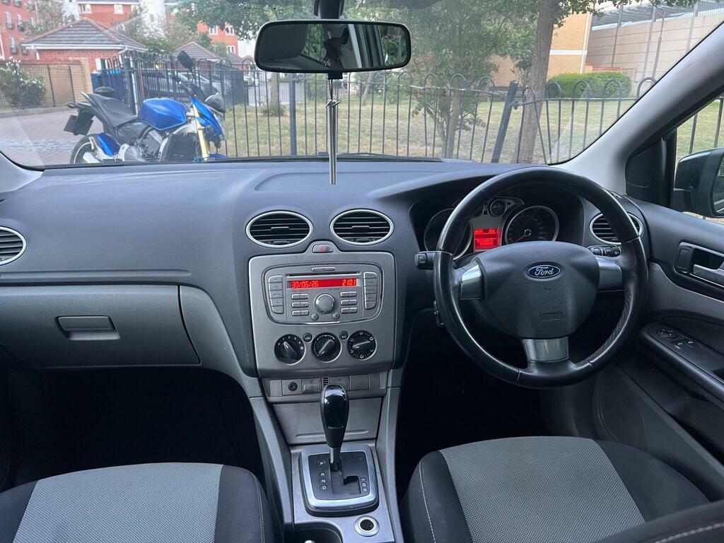 Ford Focus Zetec S Tdci 3-Door Last Owner 10 Years 13 Service Grey #19